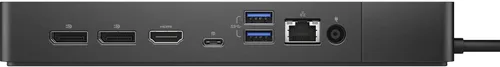 Vista 3 de Estación de acoplamiento Dell Performance WD 19S WD19S (WD19S180W) de 180 W con entrega de potencia de 130 W + cable HDMI ZoomSpeed + 2 cables