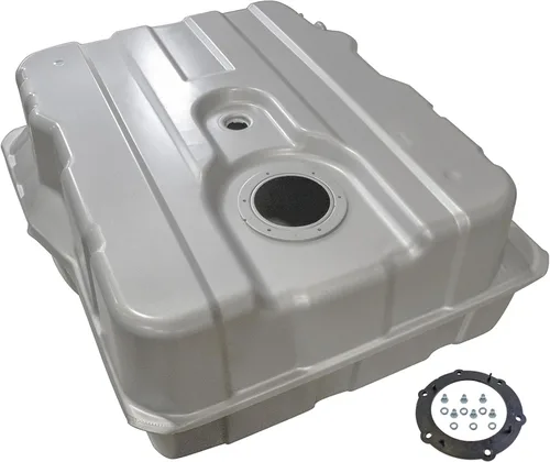 Vista 160 de TRQ Tanque de combustible de gas 16 galones Compatible con Ford Mustang 1964-1968 Mercury Cougar 1967-1968