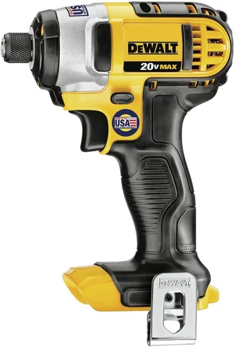 Vista 2 de DeWalt DCF885C1 - Kit de atornillador de impacto 20V máx, 1/4 pulgadas