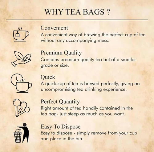 Vista 91 de Octavius Paquete de muestra de té Surtido de tés verdes Té verde de anís canela 50 bolsas de té de doble cámara envueltas Paquete variado