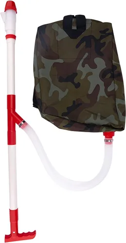 Esparcidor de fertilizante con bolsa, suministros de jardín, parte superior del árbol, hogar, jardín, aderezo manual, maíz, verduras, frutas, ahorro