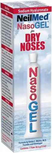 Gel nasal NeilMed para narices secas 1 oz