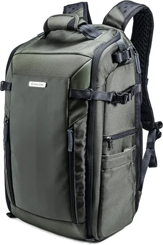 Vista 14 de VANGUARD VEO Select 37BRM Mochila para cámara sin espejo/CSC - Negro