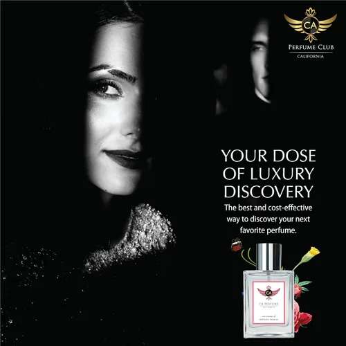 Vista 8 de CA Perfume Impression of Percival para mujeres y hombres réplica fragancia Dupes Eau de Parfum botella en espray 1.7 Fl Oz/1.7 fl oz-X1