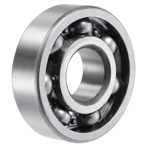 Vista 10 de Uxcell 6303 - Rodamientos de bolas de ranura profunda de 17 mm de diámetro interior, 47 mm de diámetro exterior, 14 mm de espesor, con holgura C3