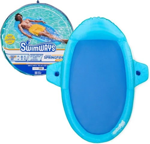 Vista 8 de SwimWays Spring Float Premium