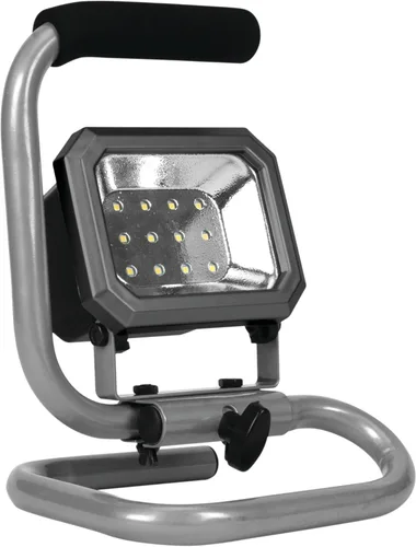 Performance Tool W2406 1000 Lumen Li-Ion recargable LED Shop Light & Outdoor Camping Spotlight