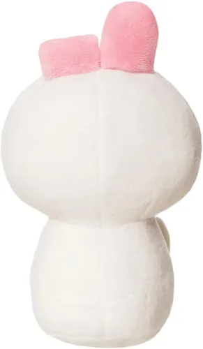 Vista 3 de AURORA, 61495, BT21 Productos Oficiales Cooky Winter, Juguete suave, rosa y blanco