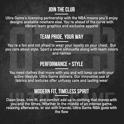 Vista 6 de Ultra Game NBA - Gorro de invierno súper suave para niños y niñas, con guantes de pantalla táctil extra cálidos