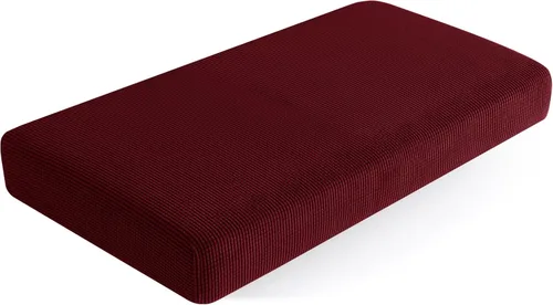 Vista 66 de SUBRTEX Funda Deslizable para Sofá RV de Múltiples Asientos Fundas Protectoras Loveseat Elástica Duradera Sofá Spandex Elástico Protector de Muebles