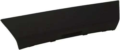 Vista 4 de Cubierta de enganche de remolque para Ford Explorer 2016 2017 Trasera Plástico PP Imprimado/Pintura a juego Reemplazo para FO1129100