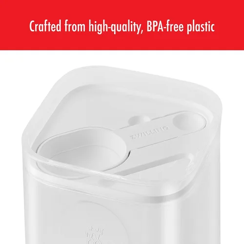 Vista 6 de ZWILLING Fresh & Save - Cubo con cuchara medidora, tamaño pequeño