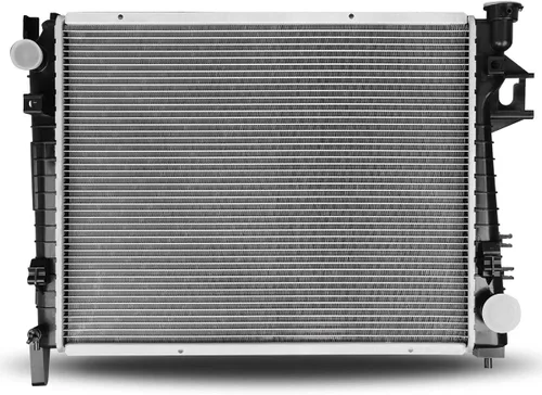 Vista 8 de AUTOSAVER88 Radiador compatible con Ram ProMaster 1500 2500 3500 3.0L 3.6L V6 L4 2014 2015 2016 2017 2018 2019 2020 2021