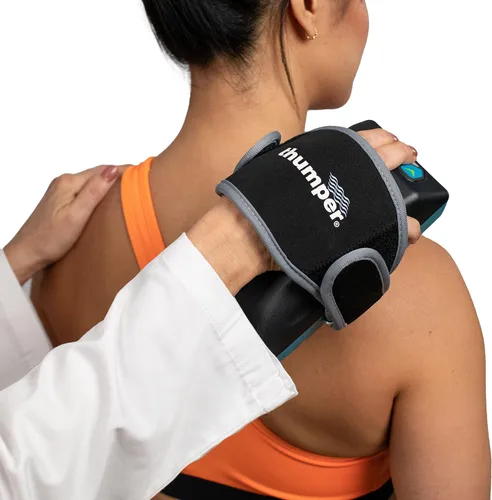 Vista 5 de Thumper Lithium1 - Masajeador de precisión inalámbrico de una sola cabeza, potente espalda, cadera, tejido profundo, masajeador de percusión