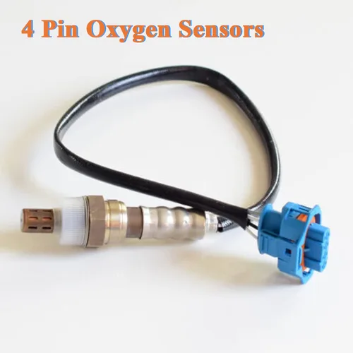 Vista 2 de HYAT 55566650 Sensor de oxígeno O2 Lambda Sensor de relación de combustible de aire compatible con Alfa Romeo 159 Chevrolet Cruze Reemplazo