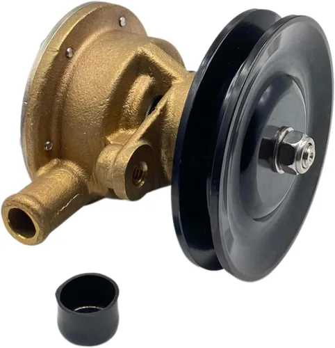 Vista 5 de Bomba de agua de mar 12837742500 para la bomba de Yanmar Johnson 10-24509-01 24509-02 10-13337-01