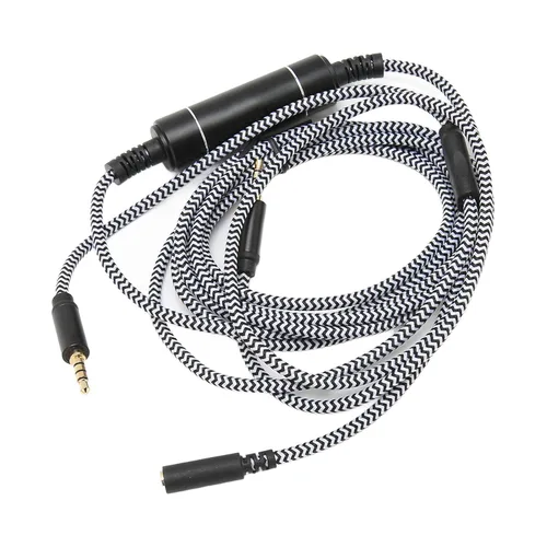 Chat Link Pro Cable Replacement for Elgato HD60 S HD60 Pro Cam Link 4K60 Pro Capture Card, 8.5ft No Noise Chat Adapter, for Xbox One for PS4 for