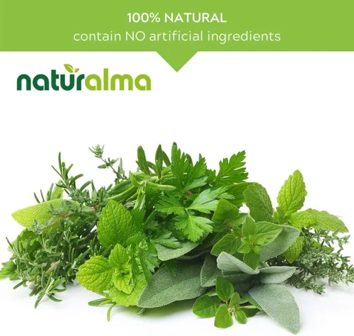 Vista 4 de Naturalma Arándano (Vaccinium macrocarpon u Oxycoccus macrocarpos) Tintura sin alcohol de frutas - 4 onzas líquidas de extracto líquido en gotas