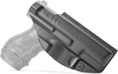 Vista 231 de CYA Supply Co. Base IWB Funda de transporte oculta propiedad de veteranos fabricada en Estados Unidos - Compatible