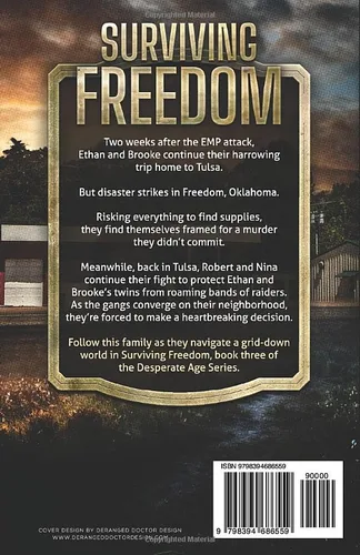 Vista 2 de Surviving Freedom A Post Apocalyptic EMP Survival Thriller (Desperate Age Series, Book 3)