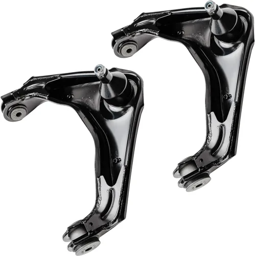 Vista 198 de Detroit Axle - Kit de suspensión delantera de 10 piezas para Hyundai Accent 2006-2011, 2 brazos de control inferiores, 4 barras de acoplamiento