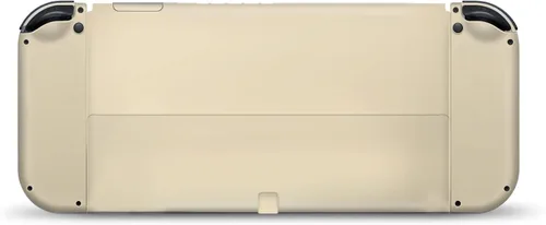 Vista 6 de Tacky Design Skin clásico de color sólido compatible con Nintendo Switch OLED Skin Vinilo 3M Nintendo Switch OLED Pegatinas Color simple