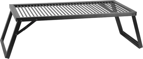 Vista 8 de Stansport Parrilla de Campamento Portátil de Acero con Revestimiento en Polvo