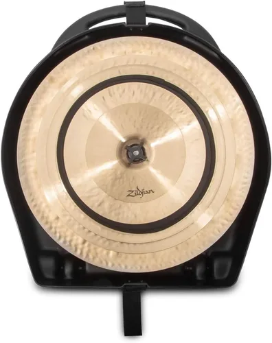 Vista 4 de Avedis Zildjian Company - Bóveda de platillos rodante de 24 pulgadas, estuche rígido