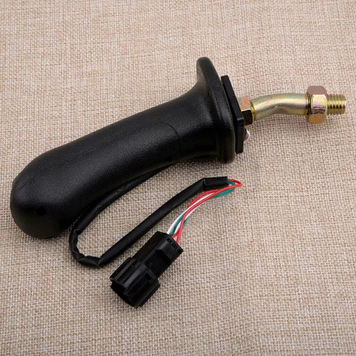 Vista 2 de Kit de palanca de mando de excavadora de 3 botones para Doosan DH DX150 225 300 370-9C