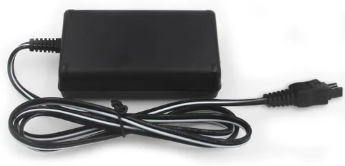 Vista 4 de AC-L200 Cargador adaptador de corriente CA compatible con videocámara Sony Handycam DCR-HC DCR-SX, DCR-SR, DCR-PC, DCR-DVD, DCR-IP, HDR-CX, HDR-SR