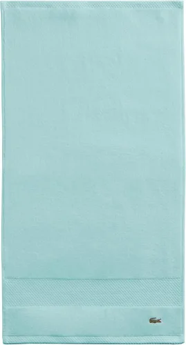 Vista 69 de Lacoste Heritage - Toalla de baño de 100 % algodón Supima, aloe, 30 x 54 pulgadas, altamente absorbente y de secado rápido, toalla de baño súper
