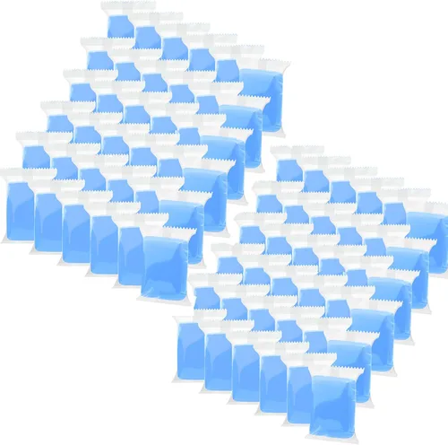 Vista 14 de Arcilla de secado al aire, 80 paquetes de arcilla de espuma seca al aire para niños, arcilla moldeable súper ligera, perfecta para artes 10