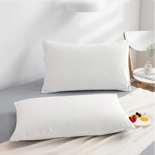 Vista 50 de NTBAY 1 paquete de funda de almohada corporal de terciopelo con cremallera, súper suave y acogedora, funda de almohada larga de franela mullida