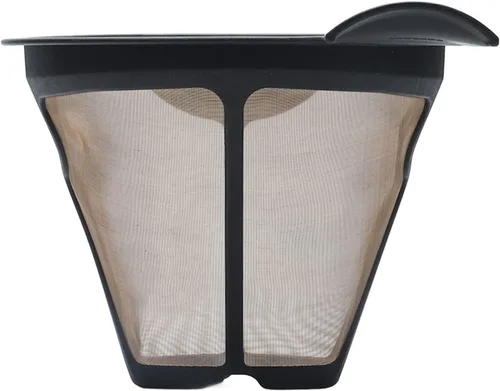 Filtro de café C1, filtros de repuesto para cafetera, filtro de cesta permanente, lavable, reutilizable, colador de café para NINJA CF097 CF090 CF091