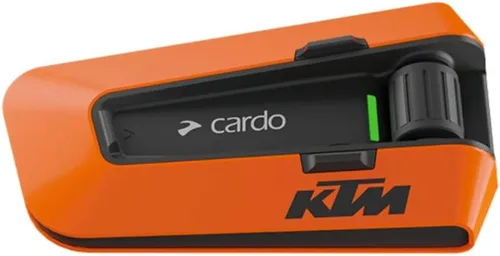 Vista 2 de Cardo Systems Packtalk Edge KTM Edition, Paquete individual
