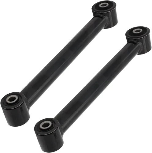 Vista 162 de Detroit Axle - 2 brazos de control inferiores delanteros para Jeep Grand Cherokee Commander 05-10 2005 2006 2007 2008 2009 2010 Conjunto de brazos