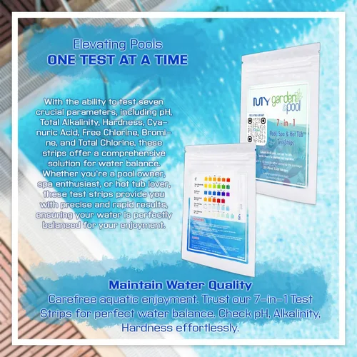 Vista 7 de Sirona Brom Tabs 2.2 lb – Tabletas de bromo para spas y piscinas – Desinfectante de larga duración para agua clara y cómoda – Incluye esponja My