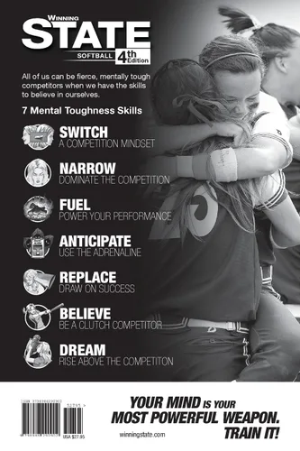 Vista 2 de WINNING STATE SOFTBALL The Athlete's Guide To Competing Mentally Tough (4th Edition)