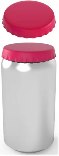 Vista 15 de Tapas de silicona para latas de soda, tapas de latas, tapas de latas, protector de latas, tapón de latas, se adapta a latas de refresco estándar