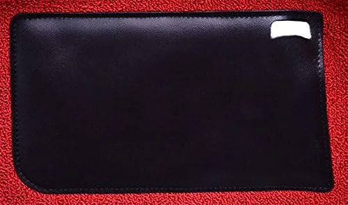 Vista 3 de ACC Alfombra de marca compatible con 1958 Ford Fairlane Sunliner, convertible con asientos estándar (501 negro 80/20 Loop)