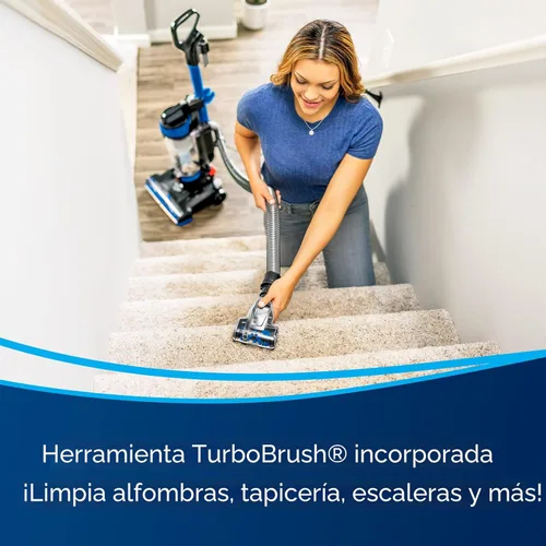 Vista 6 de Bissell CleanView Aspiradora vertical sin bolsa con varilla activa, 3536