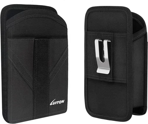 Vista 11 de Zebra TC77 TC70 - Funda de transporte para escáner compatible con Zebra TC75, TC70x, TC70, TC72, TC77 portátil portátil con código de barras táctil