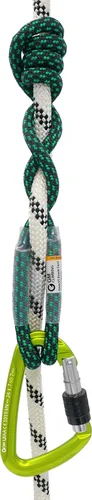 Vista 4 de GM CLIMBING 8mm (5/16") Prusik Swen Ojo a Ojo Precosido 30 pulgadas / 45 pulgadas