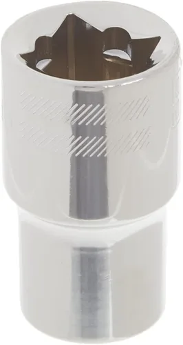 Vista 4 de CRAFTSMAN - Llave poco profunda, SAE, accionamiento de 1/2 pulgada, 1 pulgada, 12 puntas (CMMT47514)