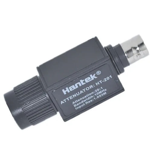 Vista 2 de 2 unids/lote Hantek HT201 20:1 atenuador pasivo para Pico, 300v Max