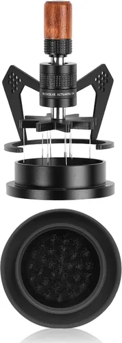 Vista 10 de IKAPE Herramienta de distribución WDT de 51mm con cepillo de limpieza