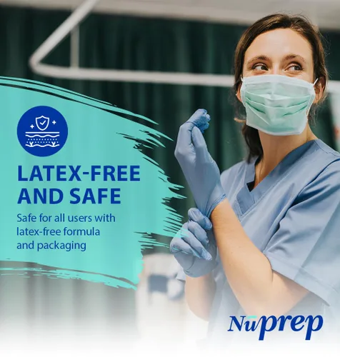 Vista 5 de Weaver Neurofeedback Gel de preparación para la piel, tubo de 4 onzas, paquete de 3