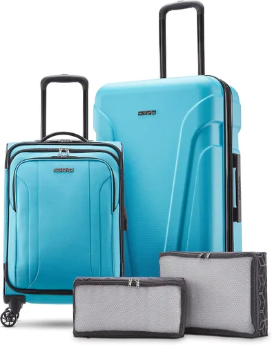 Vista 4 de American Tourister Troupe Hardside y Softside, PiscinaBuceo, Troupe Hardside y Softside