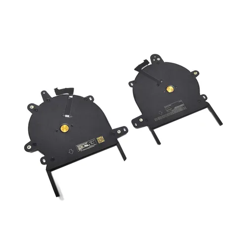 Vista 4 de Reemplazo de ventilador izquierdo y derecho A1706 A1989 para Apple MacBook Pro de 13 pulgadas A1706/A1989 (2016-2019)