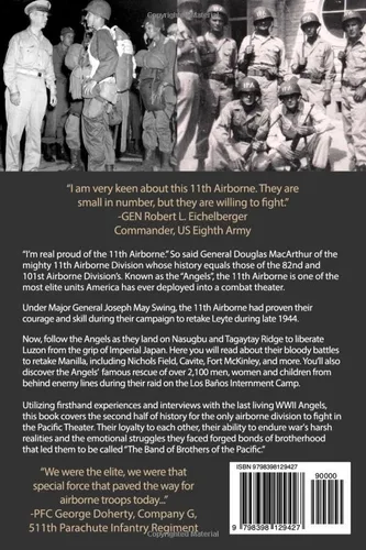 Vista 2 de Down From Heaven The 11th Airborne Division in World War II Volume 2 Luzon Campaign & Occupation of Japan